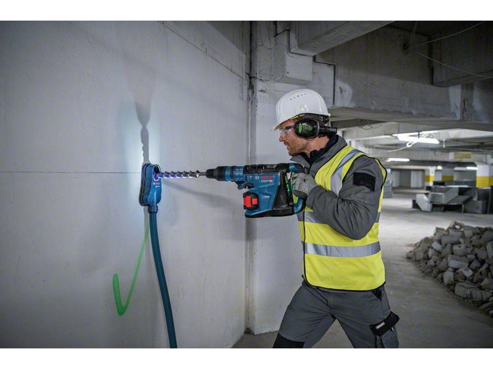 Bosch Professional GBH 18V-40 C Professional (SOLO)