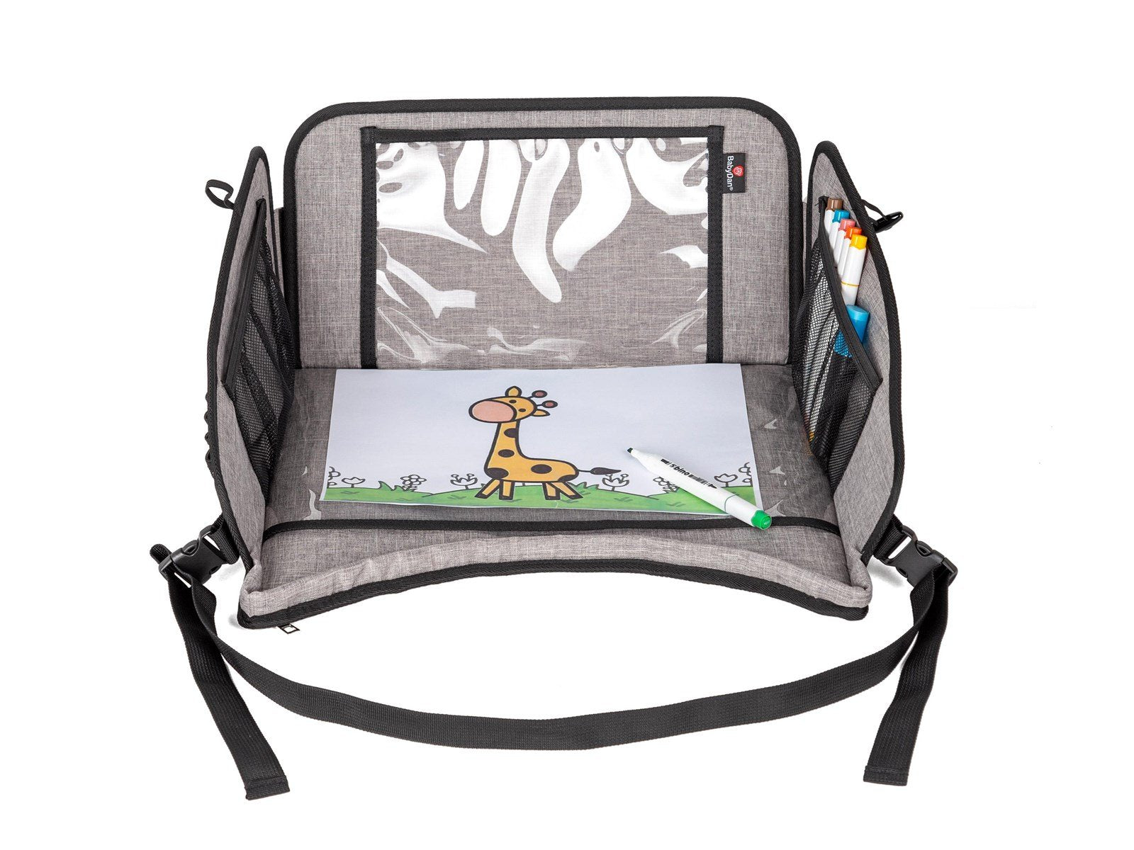 BabyDan TravelFun by  - Kids' Activity Tray for car