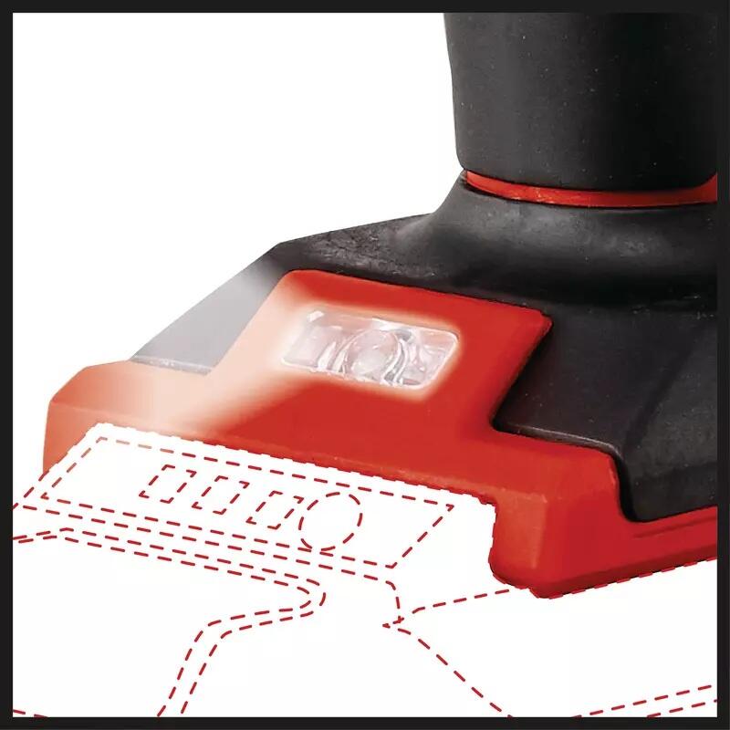 Einhell Akku-Heißklebepistole TE-CG 18 Li - Solo (4522200)