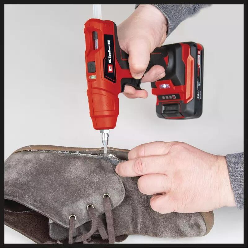 Einhell Akku-Heißklebepistole TE-CG 18 Li - Solo (4522200)