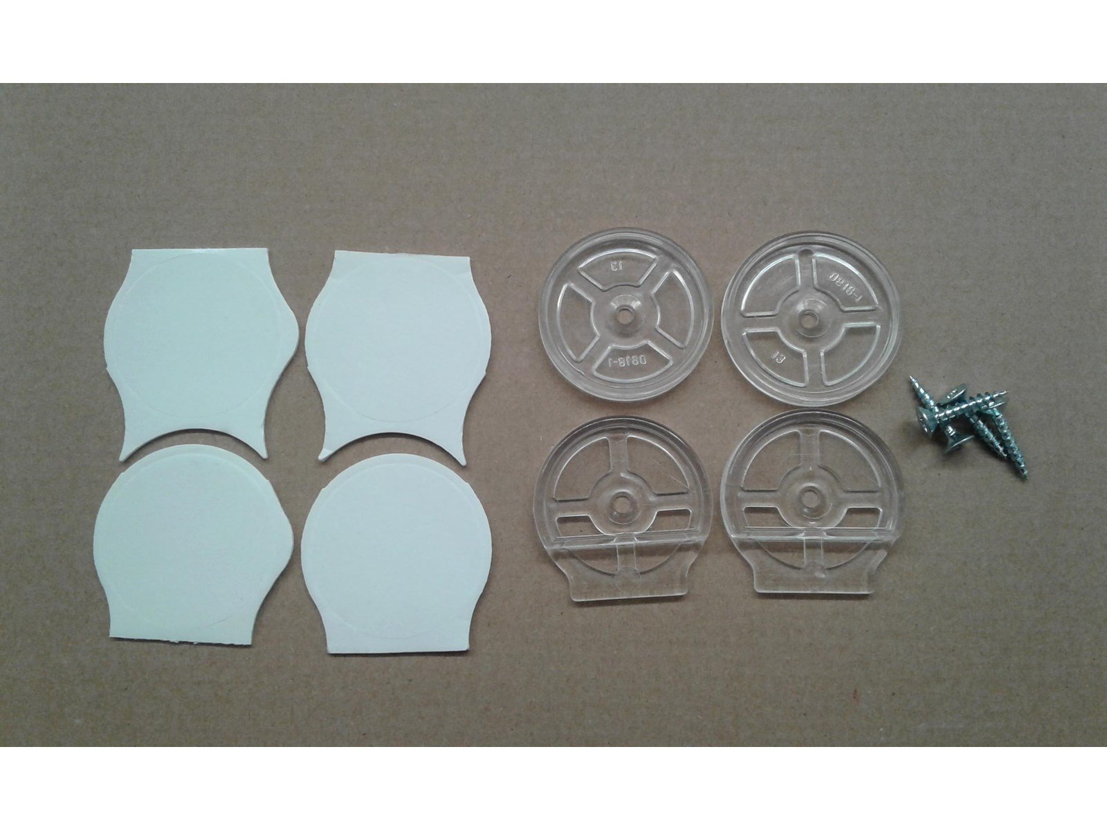 BabyDan Wall Cup Kit