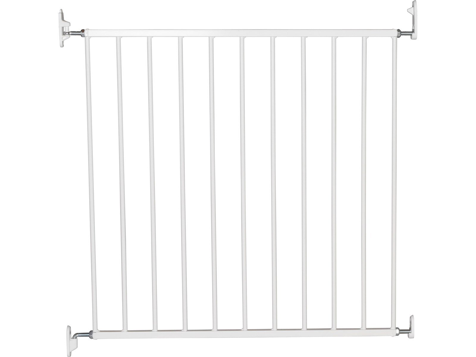 BabyDan No Trip Safety Gate Metal 78 cm/30