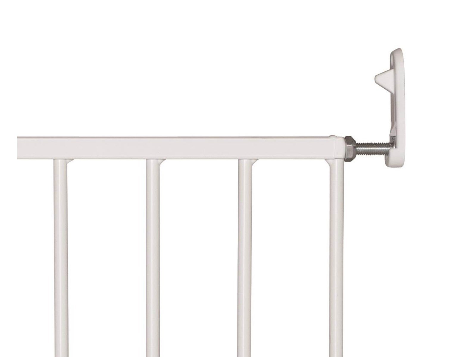 BabyDan No Trip Safety Gate Metal 78 cm/30