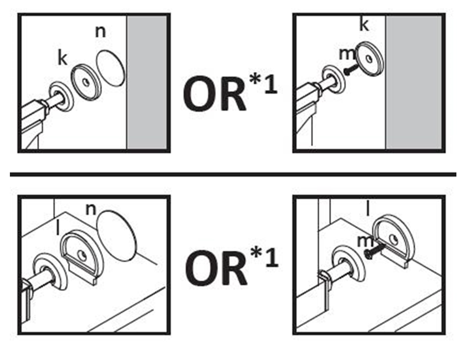 BabyDan SlimFit Safety Gate black 60.5-66.5 cm 60.5-66.5 cm