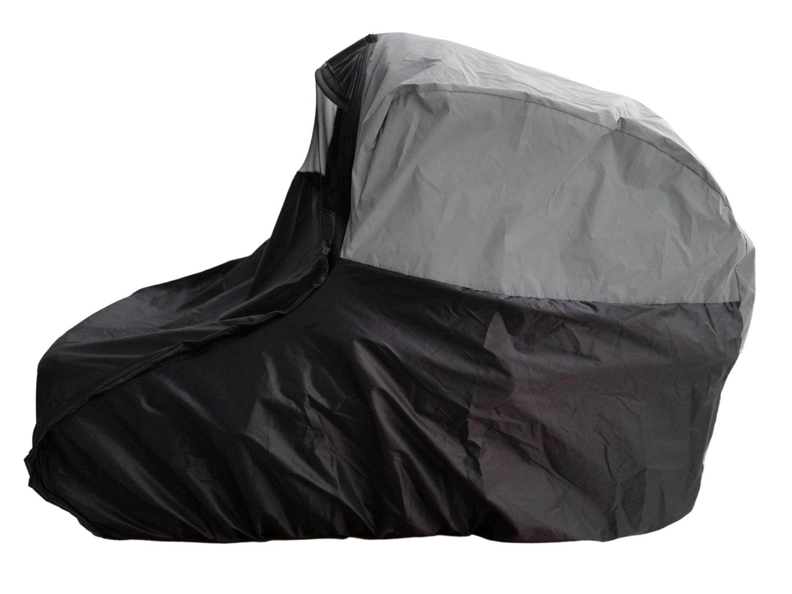 BabyDan SuperSafe Rain Cover by  – Reflective rain cover for stroller