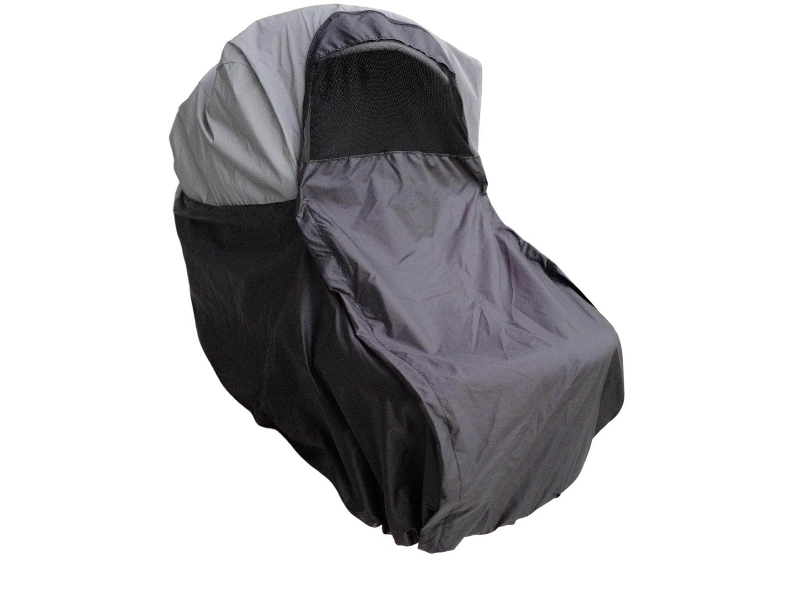 BabyDan SuperSafe Rain Cover by  – Reflective raincover for pram