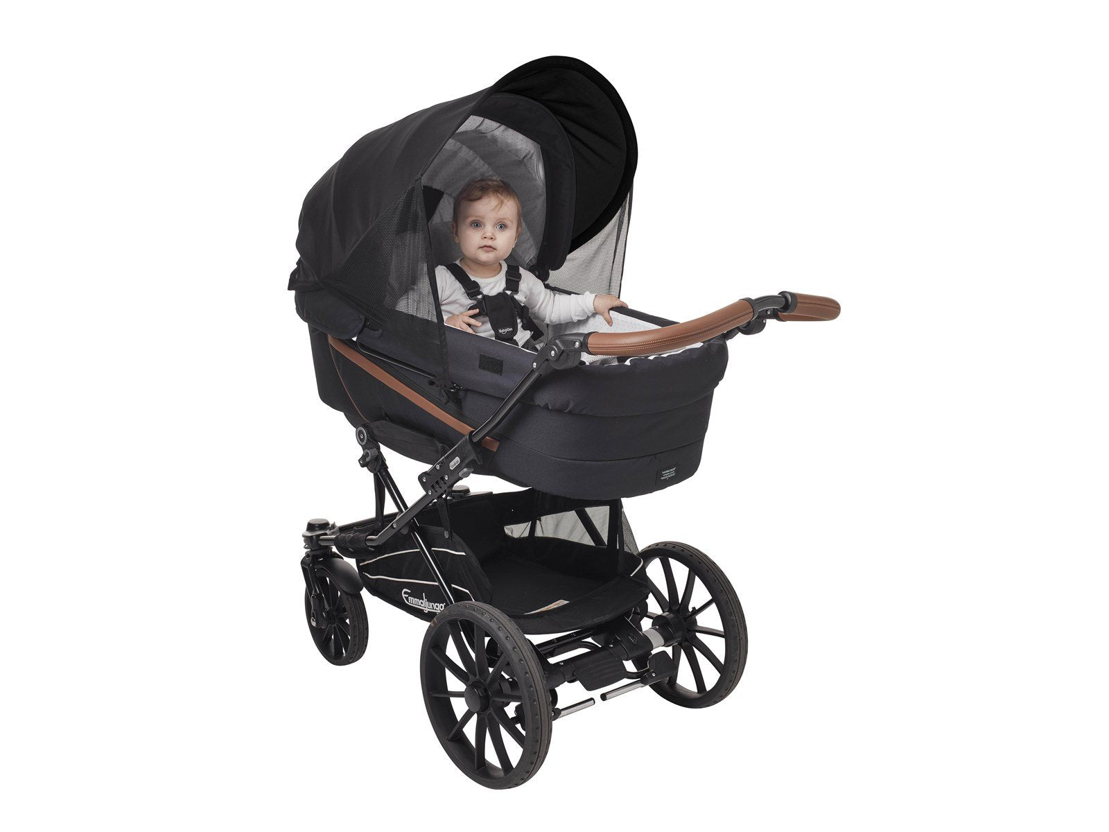 BabyDan Sun Shade for Pram and Stroller by
