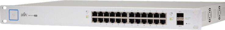 Ubiquiti UniFi US-24-250W Switch, managed