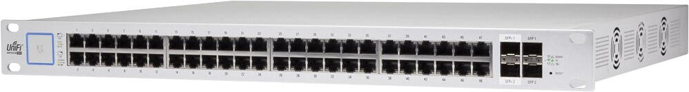 Ubiquiti US-48-500W UniFi Switch PoE Switch verwaltet
