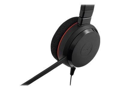 Jabra Evolve 20 UC Mono Headset On-Ear