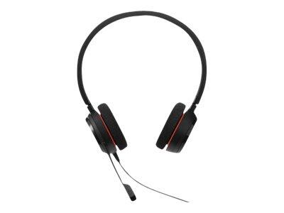 Jabra Evolve 20 MS Stereo Headset On-Ear