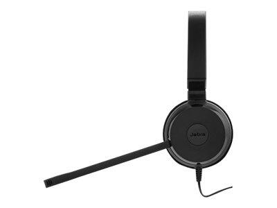 Jabra Evolve 20 MS Stereo Headset On-Ear