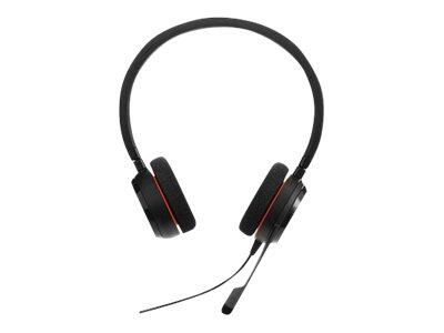 Jabra Evolve 20 UC Stereo Headset On-Ear