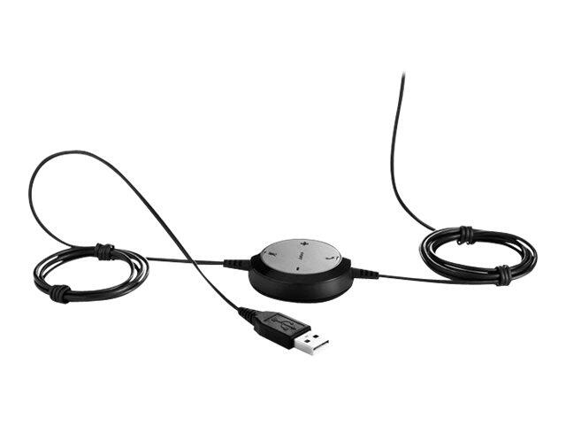 Jabra Evolve 20 UC Stereo Headset On-Ear