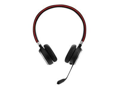 Jabra Evolve 65 MS Stereo Headset On-Ear