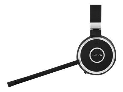 Jabra Evolve 65 MS Stereo Headset On-Ear