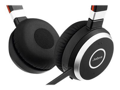 Jabra Evolve 65 MS Stereo Headset On-Ear