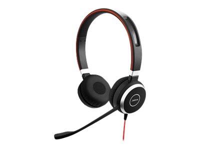 Jabra Evolve 40 Stereo Ersatzheadset On-Ear