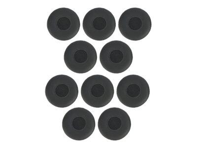 Jabra Ersatz Ohrpolster aus Leder für Evolve 20-65 (10er Packung)