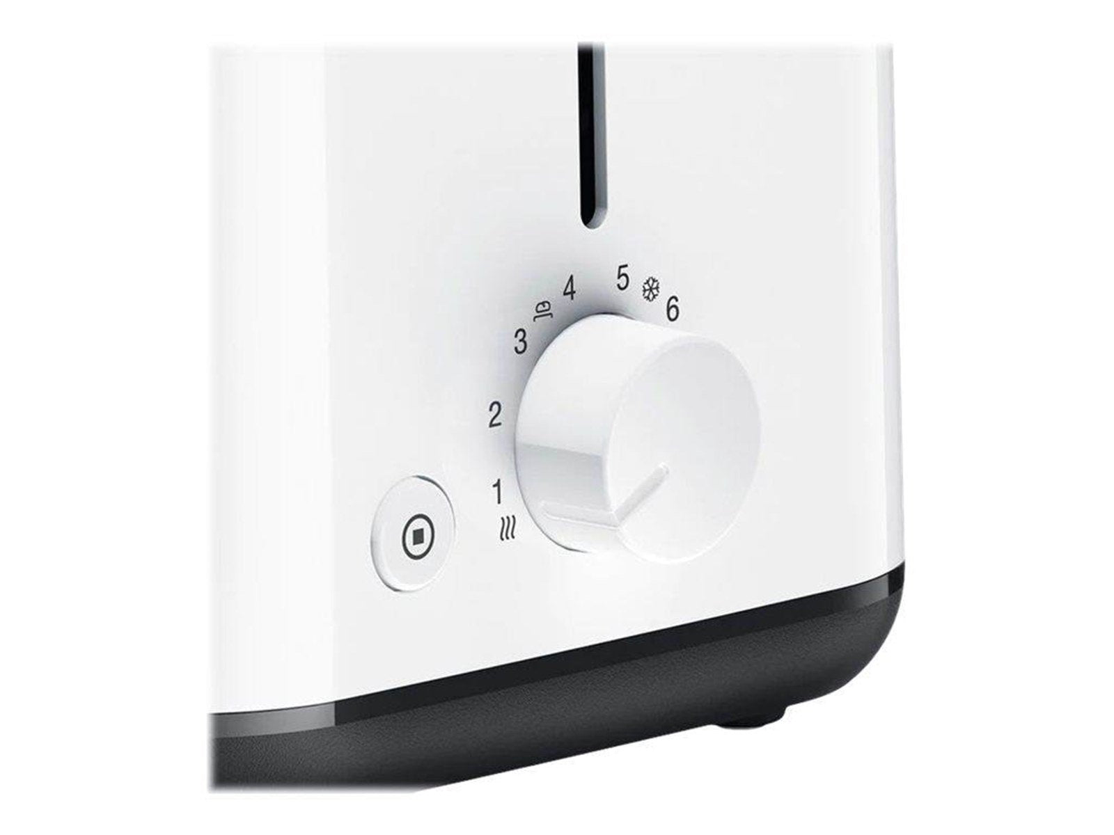Braun Toaster Breakfast1 HT 1010 WH