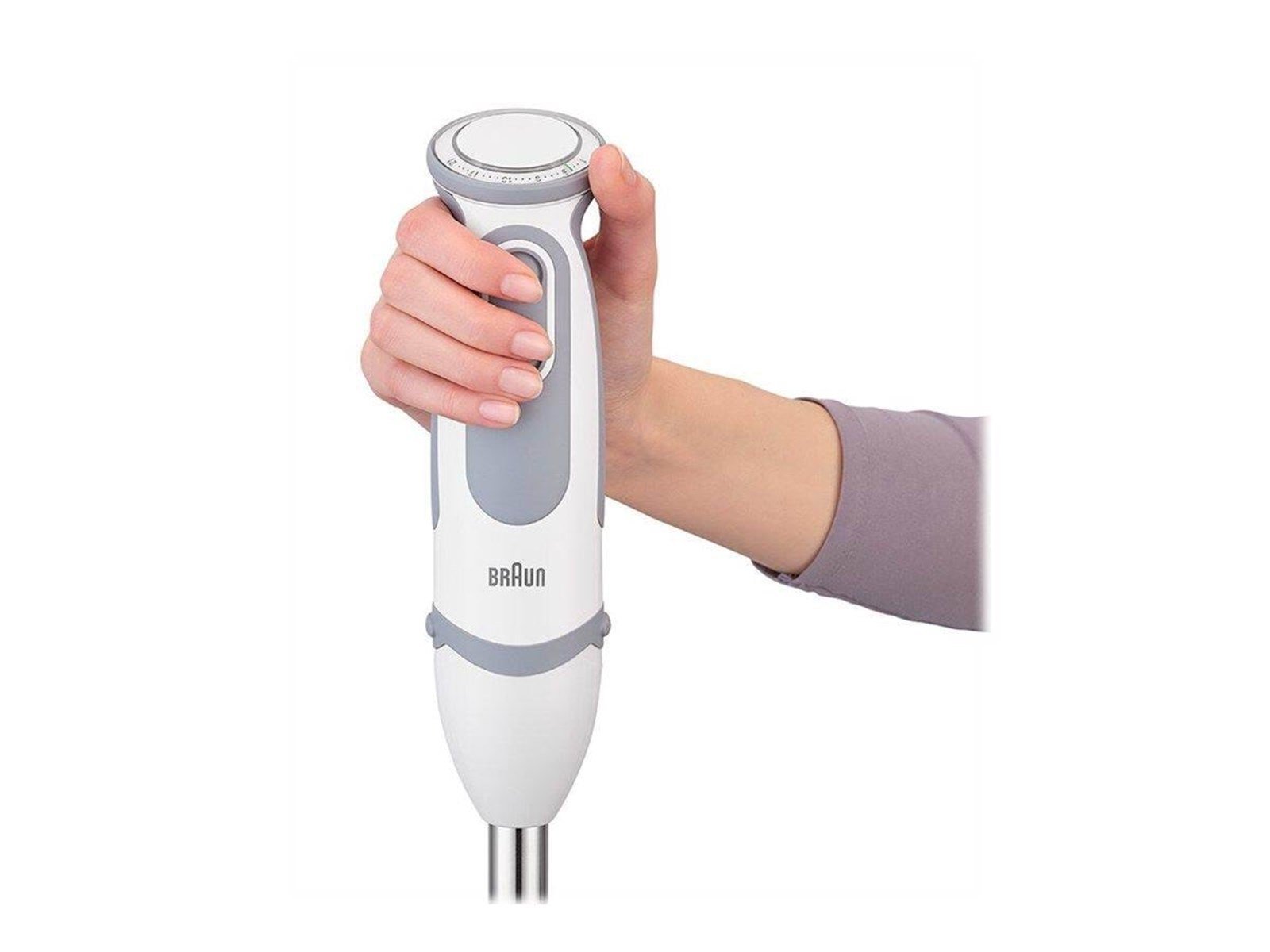 Braun Stabmixer IdentityCollection MQ 5237 WH - 1000 W