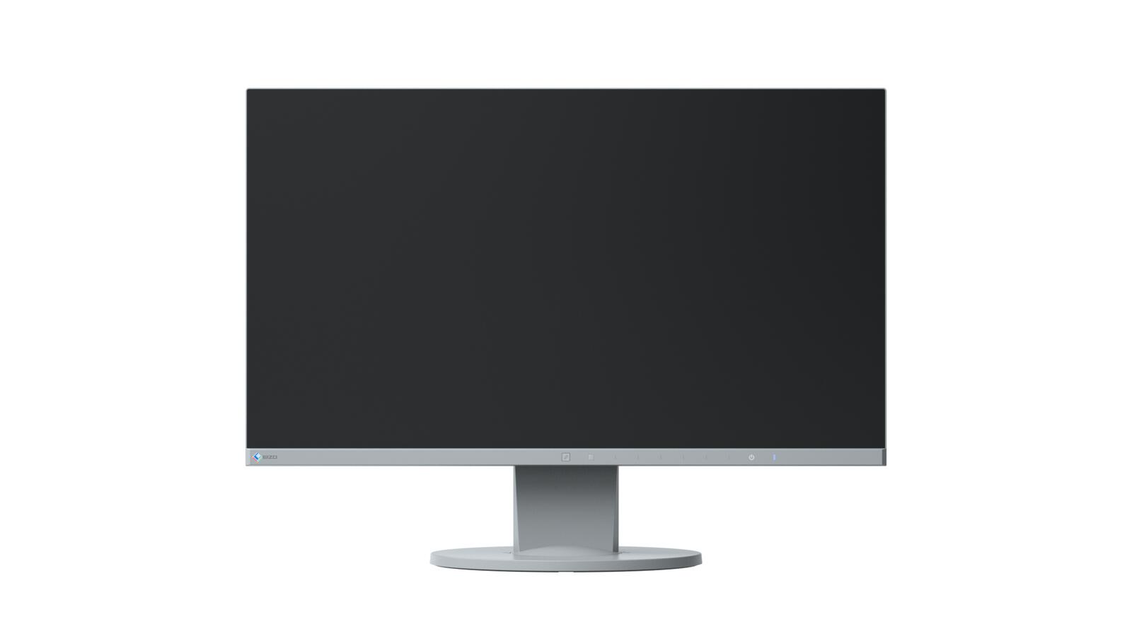 EIZO FlexScan EV2450-GY LED-Monitor 60 cm 23,8 Zoll lichtgrau