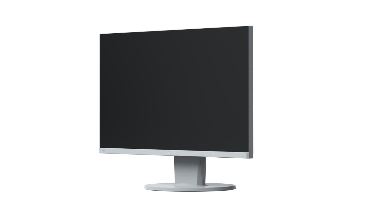 EIZO FlexScan EV2450-GY LED-Monitor 60 cm 23,8 Zoll lichtgrau