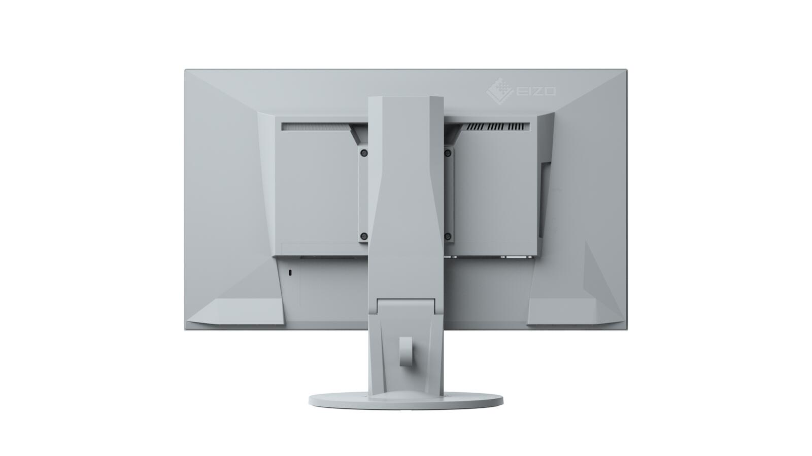EIZO FlexScan EV2450-GY LED-Monitor 60 cm 23,8 Zoll lichtgrau