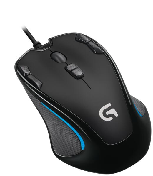 Logitech G300s optische Gaming Maus