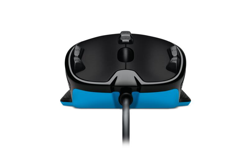 Logitech G300s optische Gaming Maus