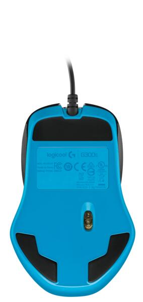 Logitech G300s optische Gaming Maus