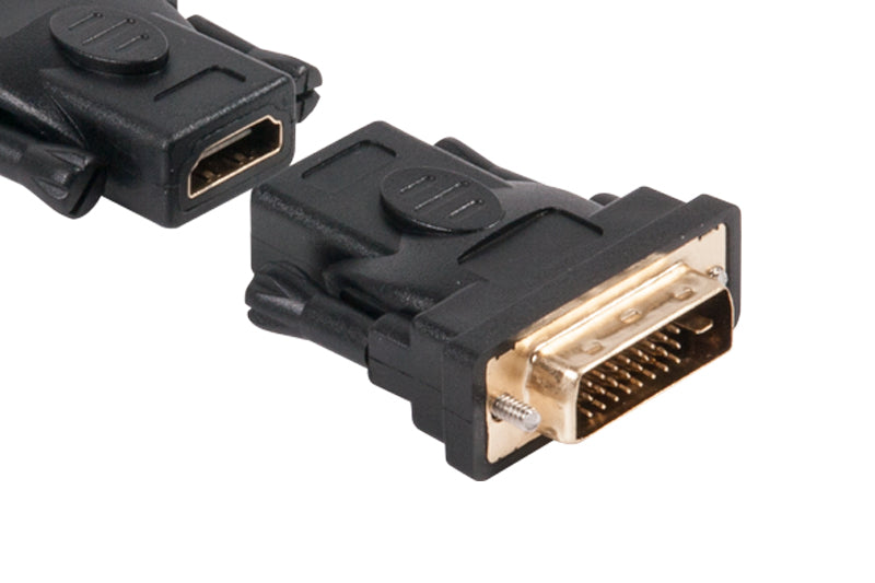 Club3D Adapter DVI > HDMI St/Bu retail