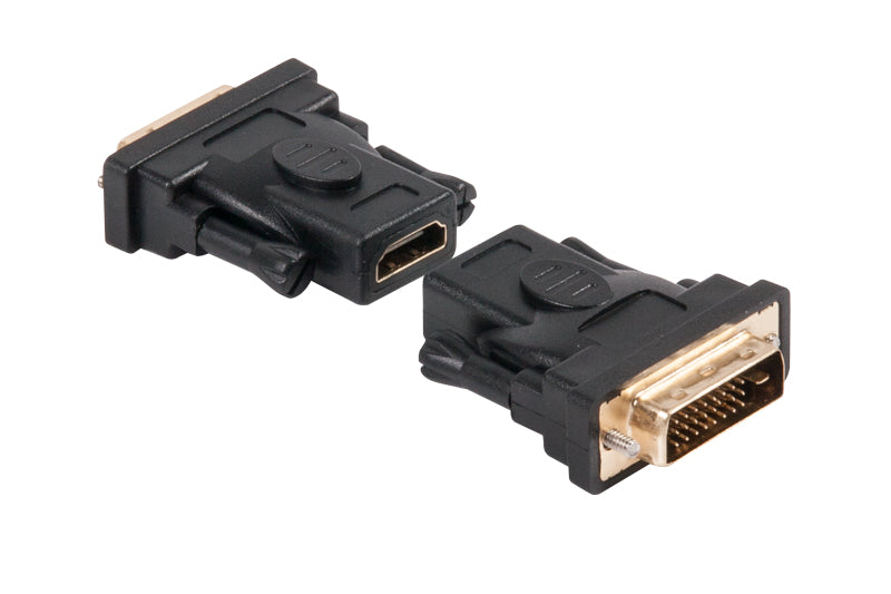 Club3D Adapter DVI > HDMI St/Bu retail