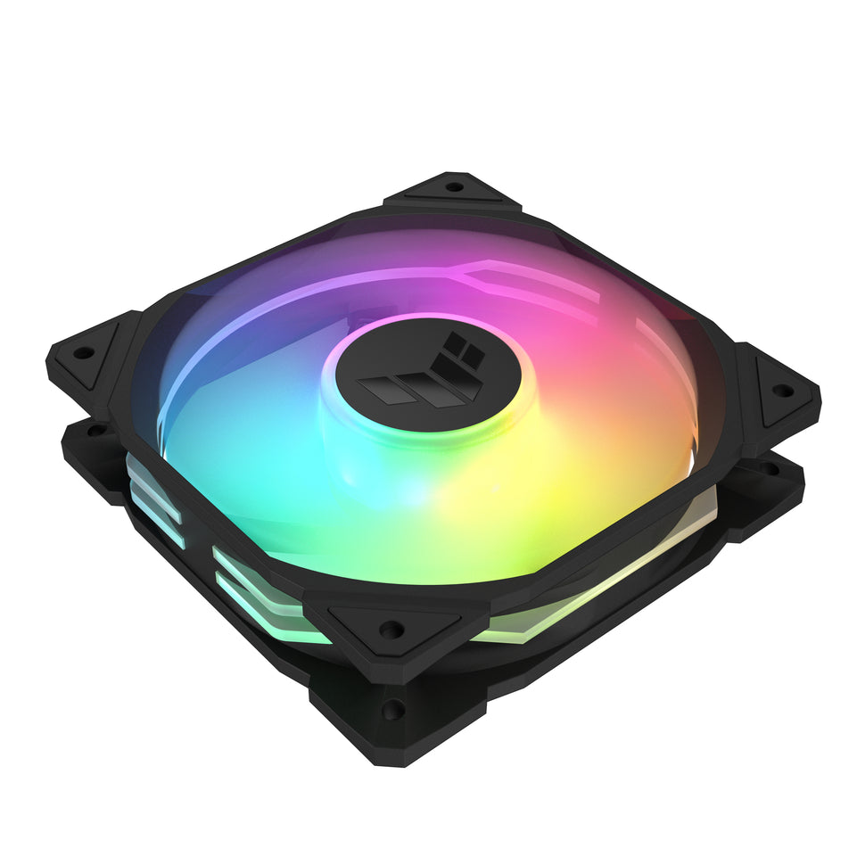 ASUS Lьfter TUF GAMING TR120 FAN ARGB BLK