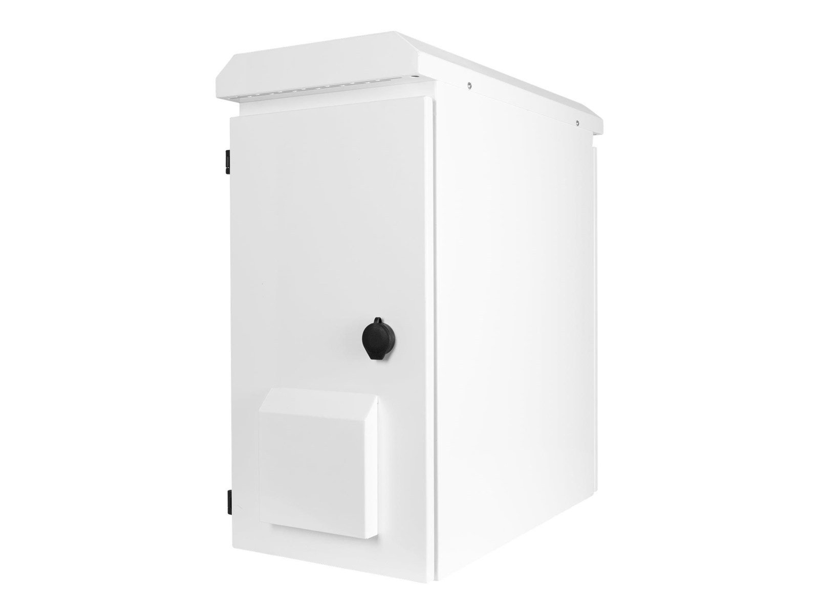 Deltaco - cabinet (vertical) - compact - 6U