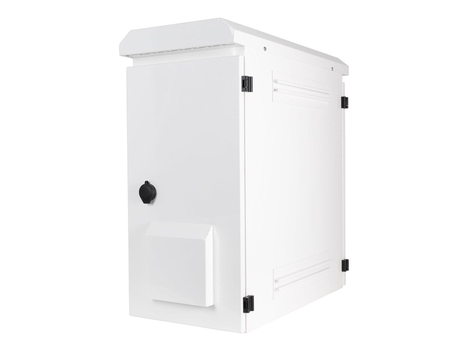 Deltaco - cabinet (vertical) - compact - 6U