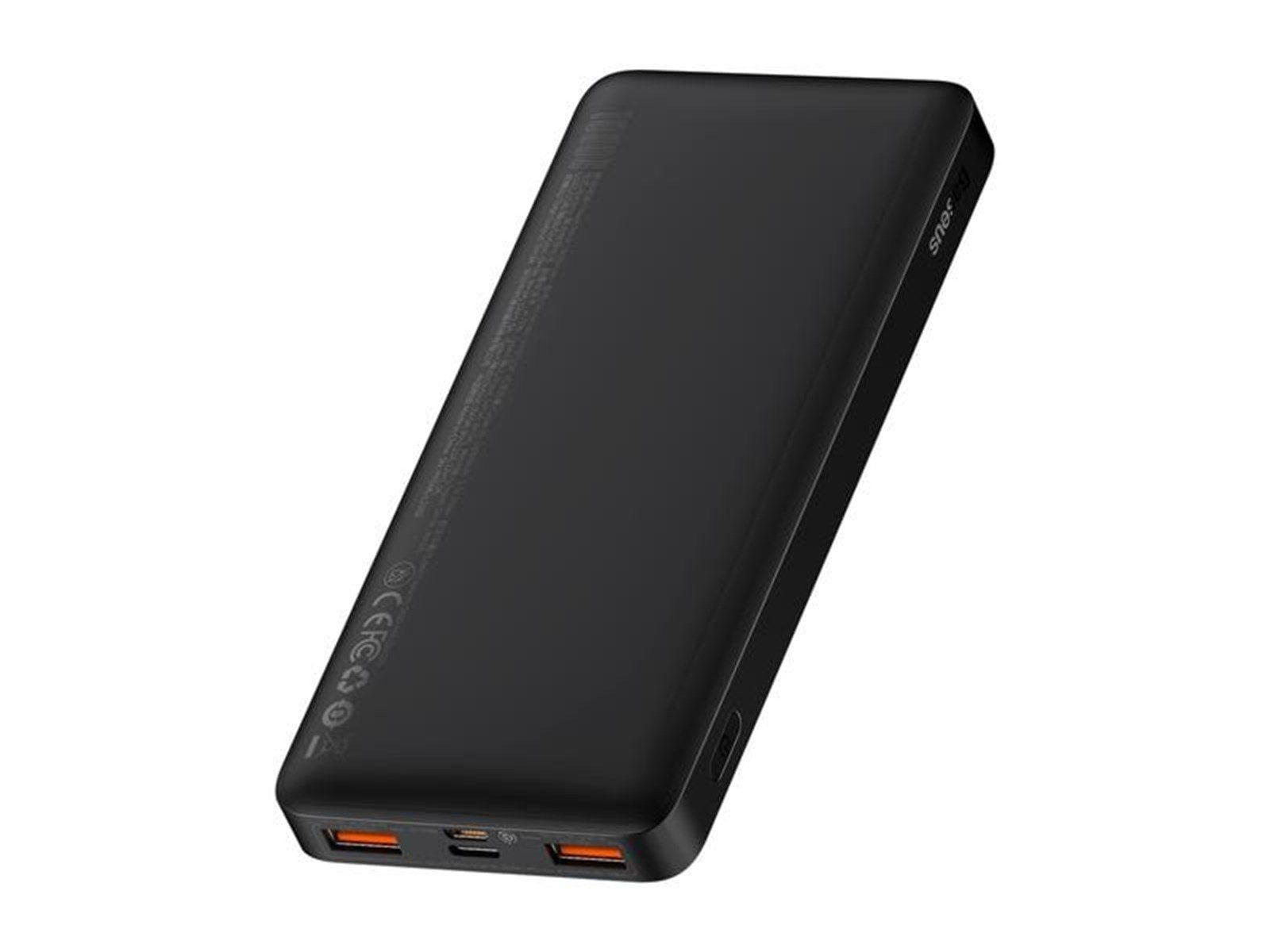 Baseus Bipow 10000mAh 20W - Black Powerbank (Akku) - schwarz - 10000 mAh
