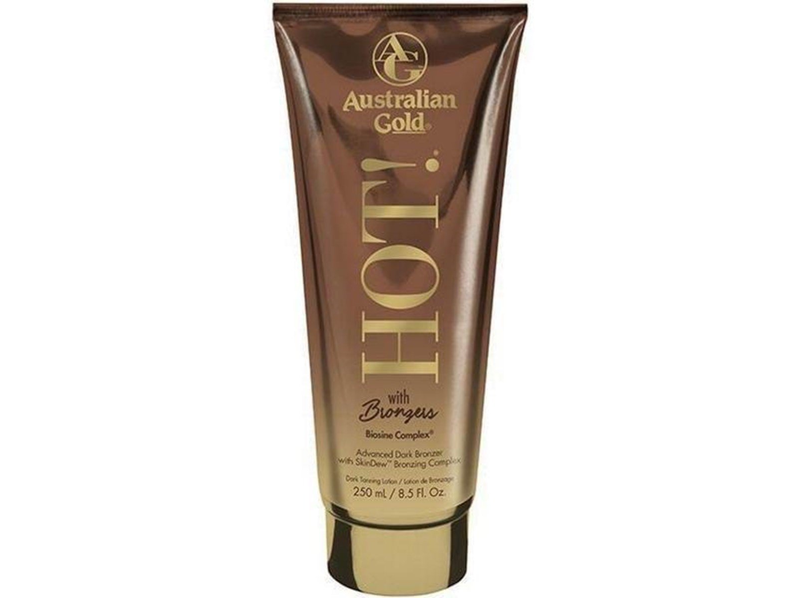 Australian Gold Hot! With Bronzers 250 ml