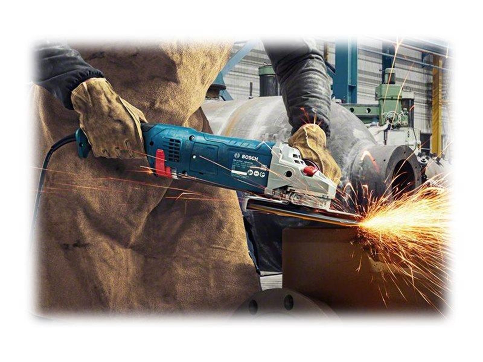 Bosch Professional GWS 24-230 JZ PROFESSIONAL ANGLE GRINDER