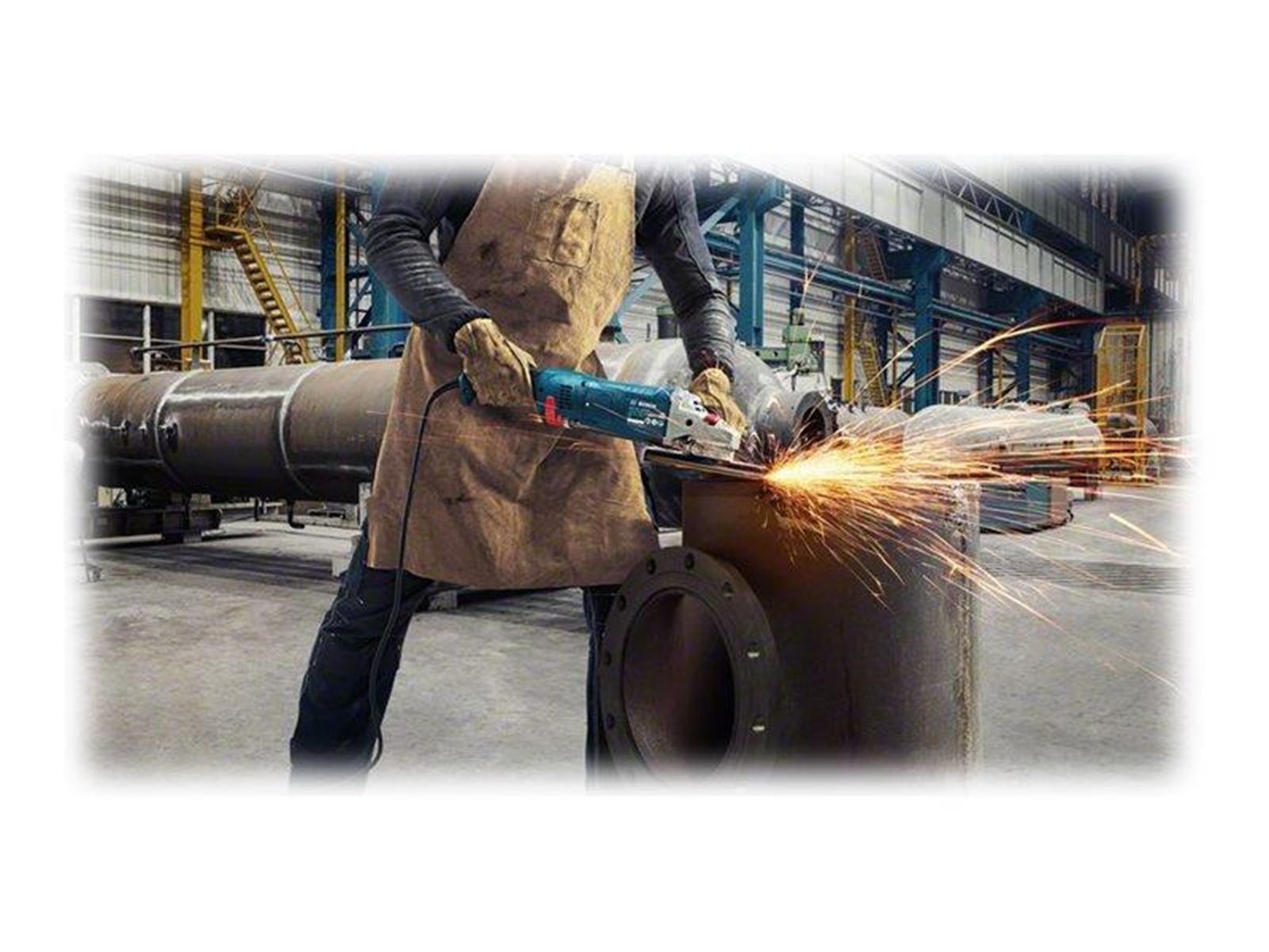 Bosch Professional GWS 24-230 JZ PROFESSIONAL ANGLE GRINDER