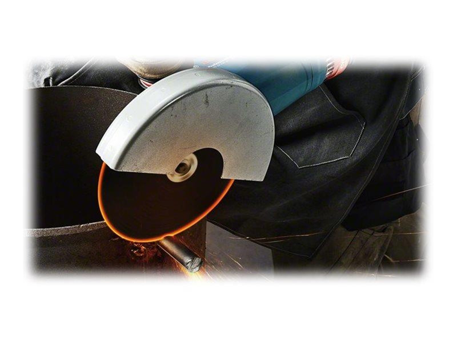 Bosch Professional GWS 24-230 JZ PROFESSIONAL ANGLE GRINDER