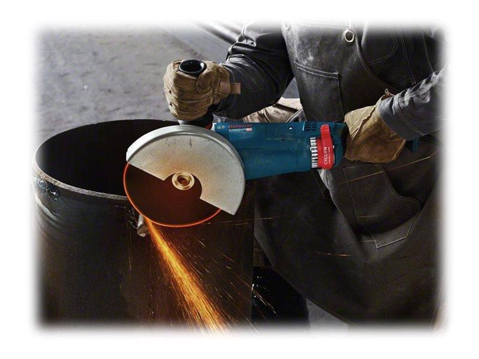Bosch Professional GWS 24-230 JZ PROFESSIONAL ANGLE GRINDER
