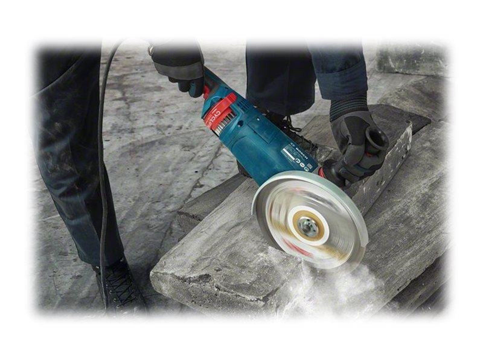 Bosch Professional GWS 24-230 JZ PROFESSIONAL ANGLE GRINDER