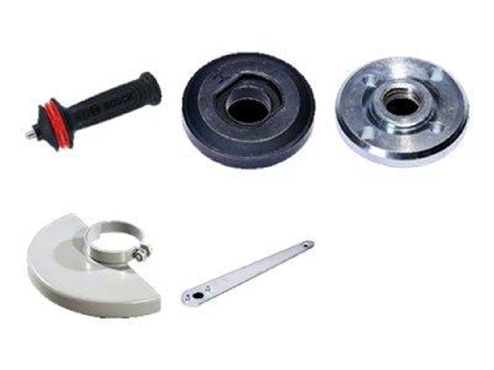 Bosch Professional GWS 24-230 JZ PROFESSIONAL ANGLE GRINDER