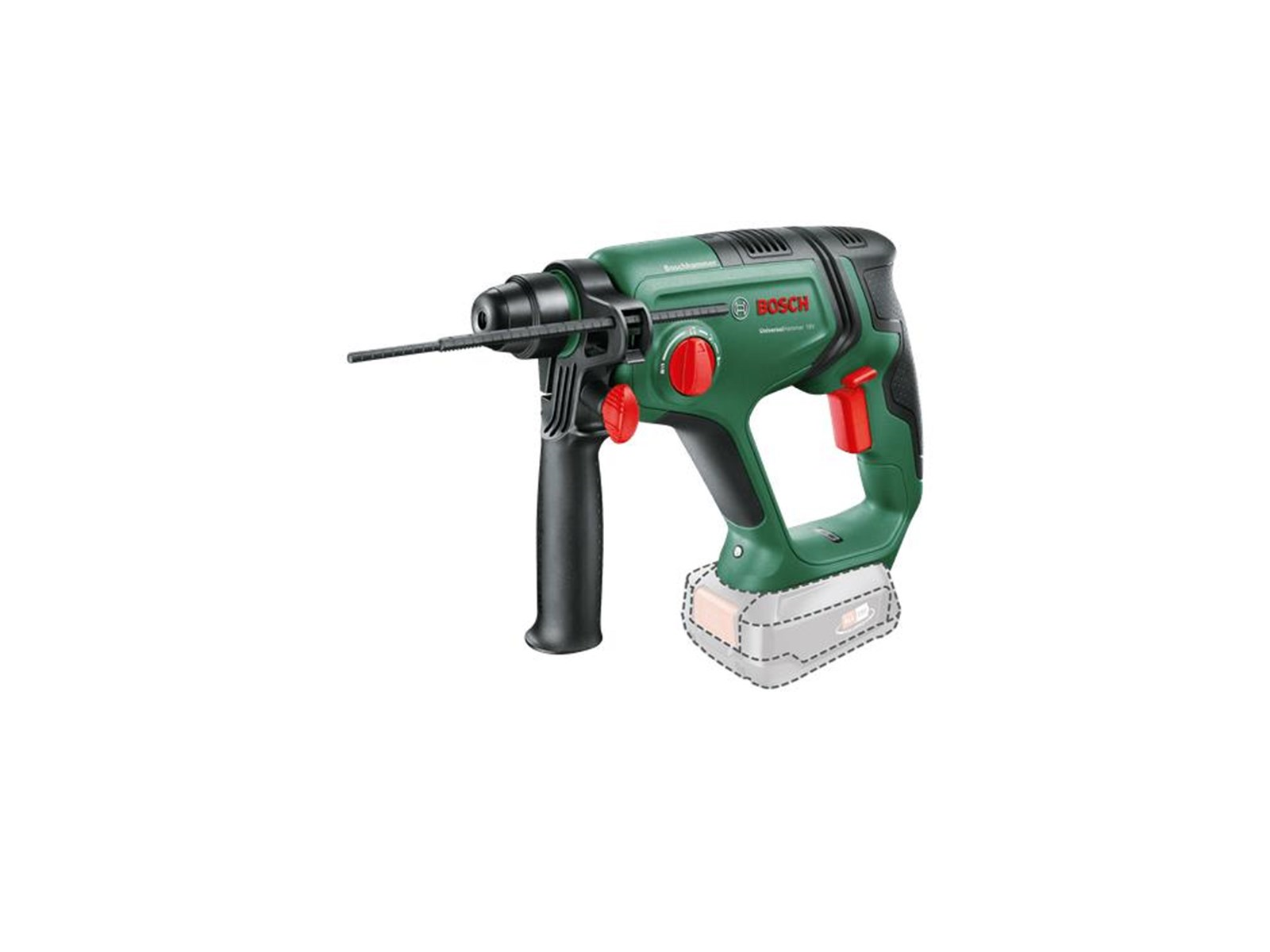 Bosch Universal CORDLESS HAMMER DRILL 18V