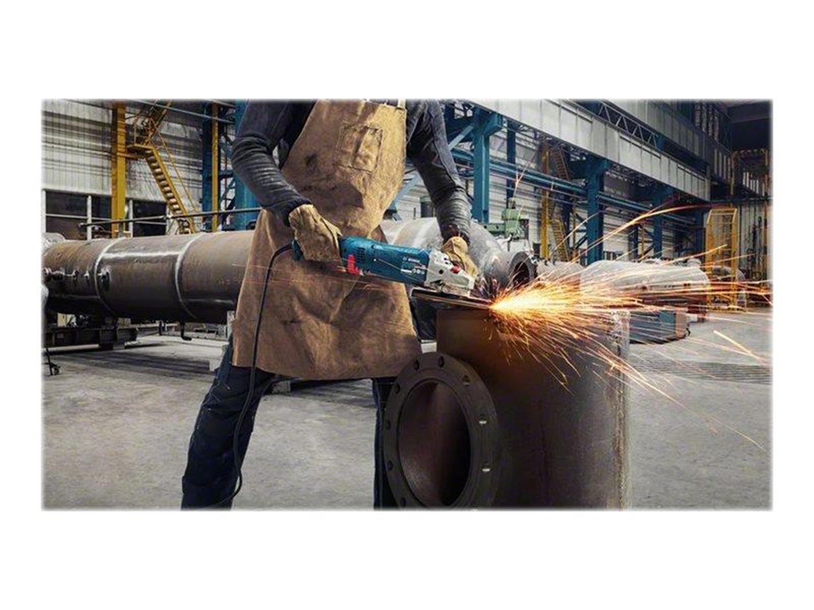 Bosch Professional GWS 24-230 PZ PROFESSIONAL ANGLE GRINDER