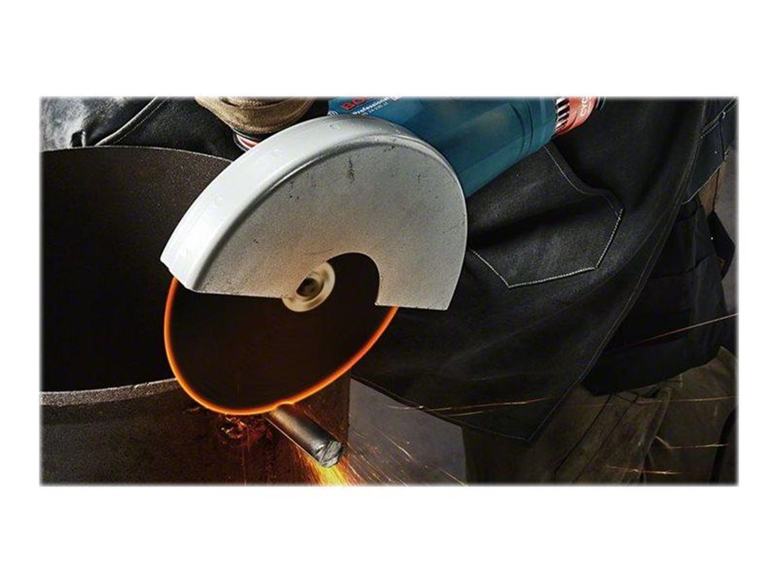 Bosch Professional GWS 24-230 PZ PROFESSIONAL ANGLE GRINDER