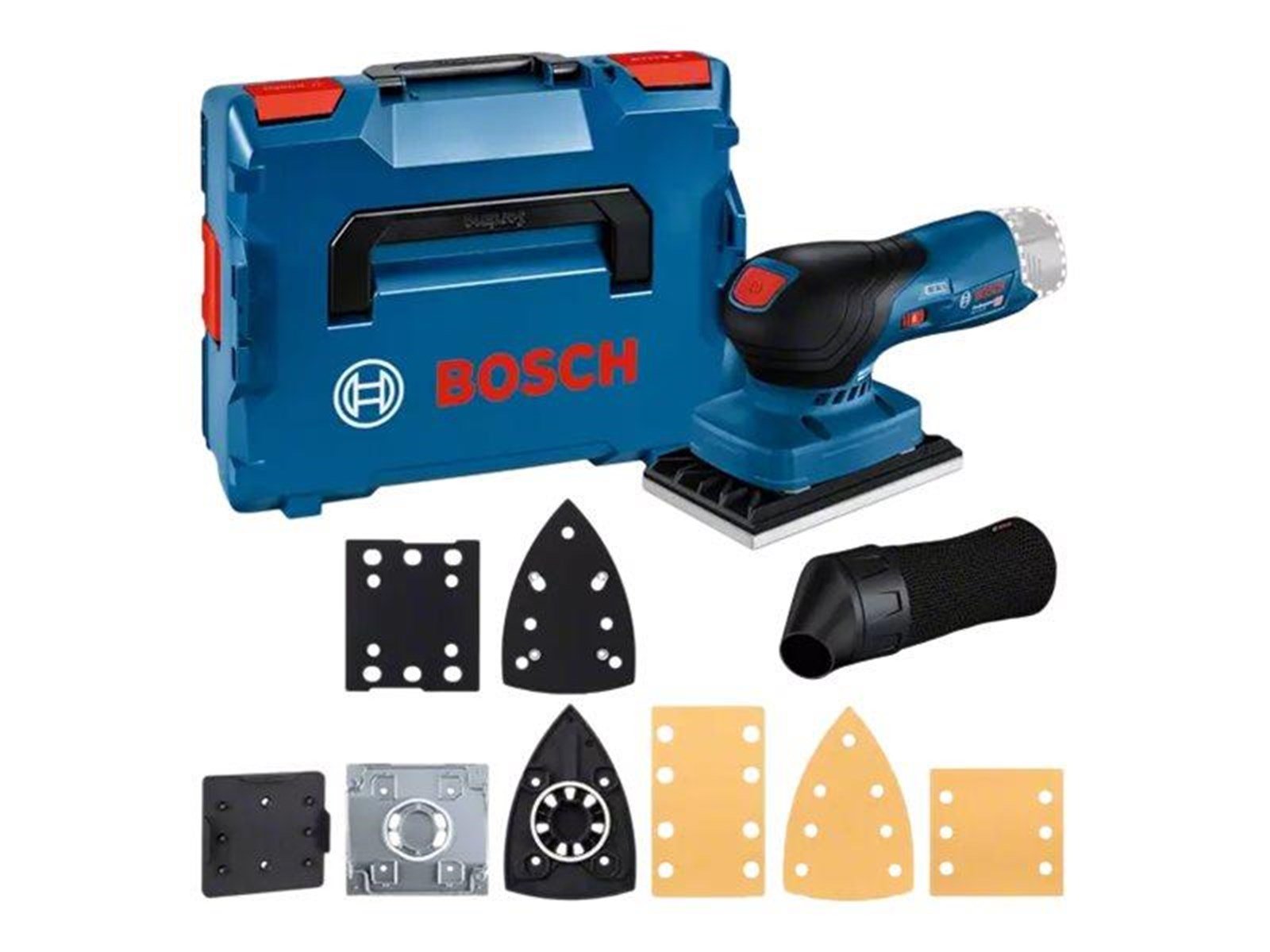 Bosch Professional GSS 12V-13 Professional (SOLO)