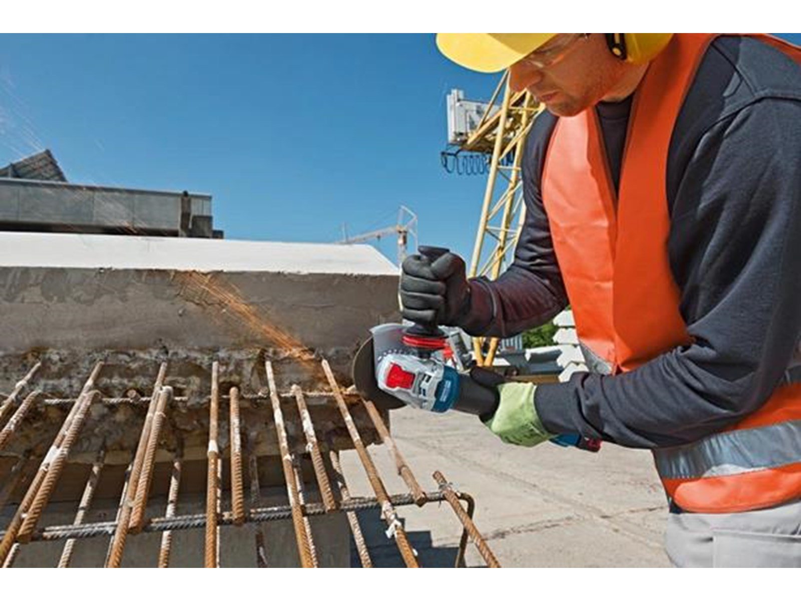 Bosch Professional GWX 18V-10 P Professional (SOLO)