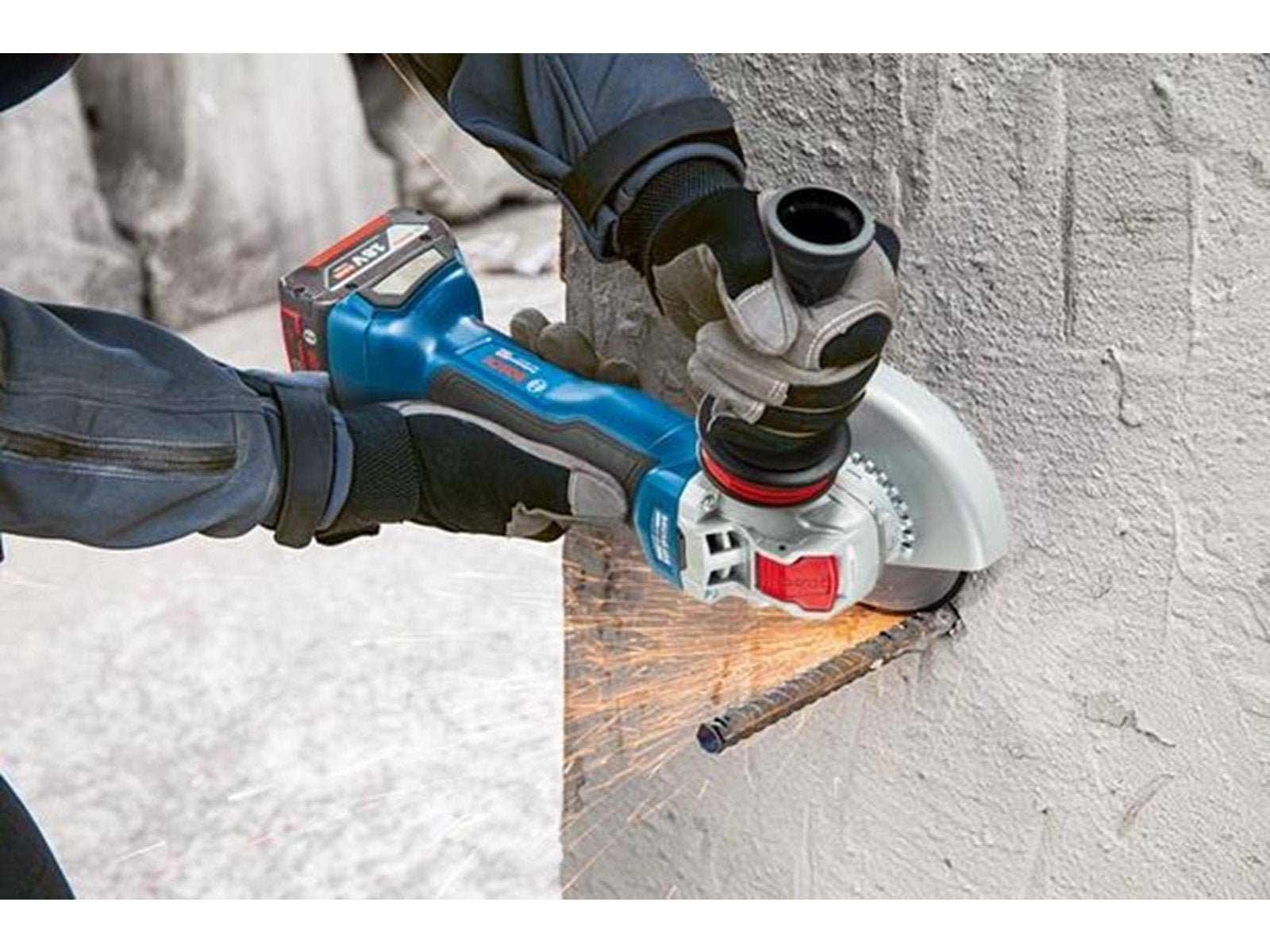 Bosch Professional GWX 18V-10 P Professional (SOLO)